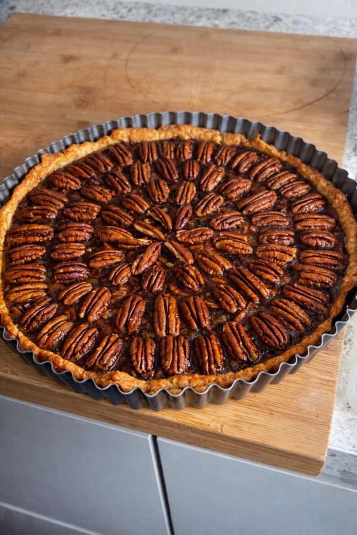 Pecantaart